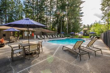 Mariners glen swimming pool